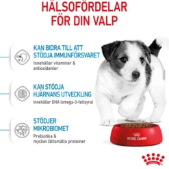 Royal Canin Mini Puppy Torrfoder för Hundvalp 4 kg