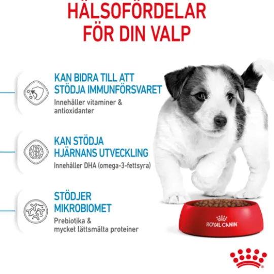 Royal Canin Mini Puppy Torrfoder för Hundvalp 4 kg