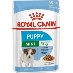 Royal Canin Mini Puppy Våtfoder för Hundvalp 1,02 kg