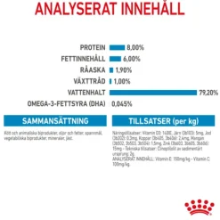 Royal Canin Mini Puppy Våtfoder för Hundvalp 1,02 kg