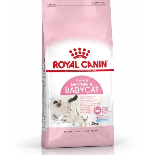 Royal Canin Mother & Babycat Torrfoder för Katt & Kattunge 2 kg