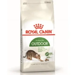 Royal Canin Outdoor Adult Torrfoder för Katt 4 kg