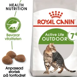 Royal Canin Outdoor 7+ Ageing Torrfoder för Katt 2 kg