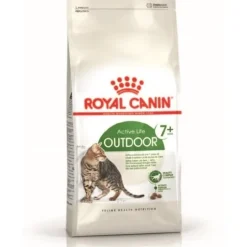 Royal Canin Outdoor 7+ Ageing Torrfoder för Katt 2 kg