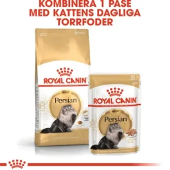 Royal Canin Persian Adult Loaf Våtfoder för Katt 1,02 kg