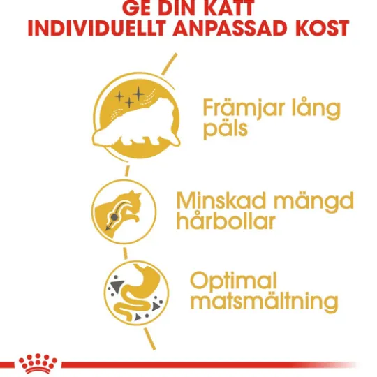 Royal Canin Persian Adult Torrfoder för Katt 2 kg