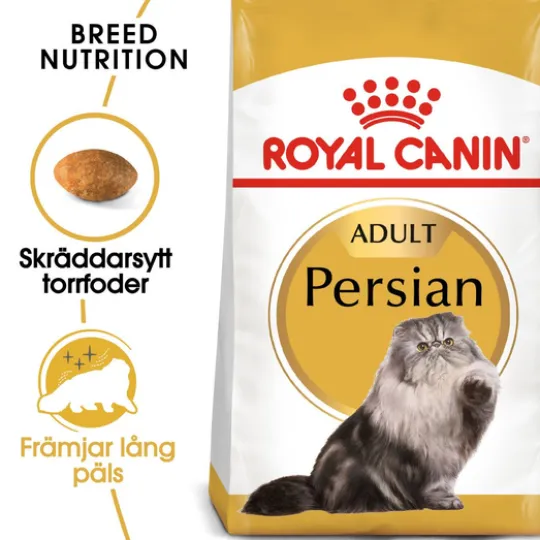 Royal Canin Persian Adult Torrfoder för Katt 4 kg