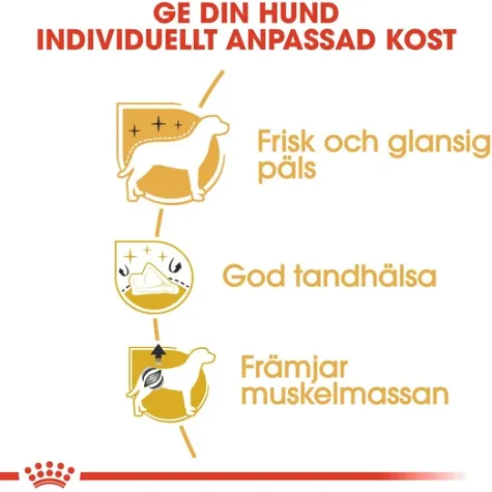 Royal Canin Poodle Adult Torrfoder för Hund 7,5 kg