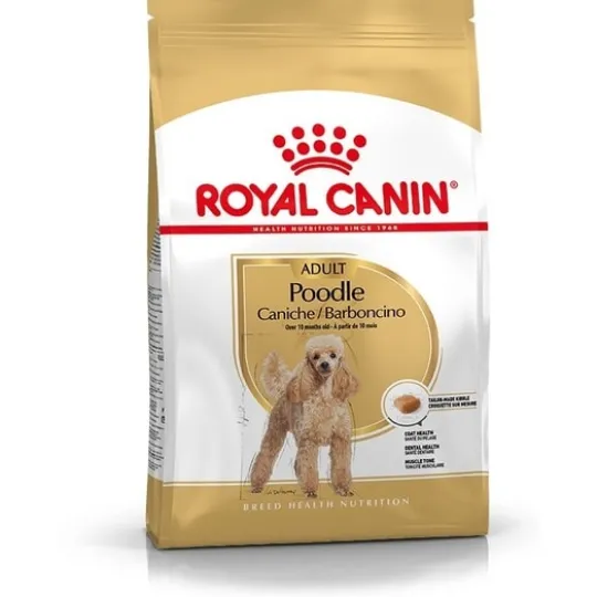 Royal Canin Poodle Adult Torrfoder för Hund 7,5 kg