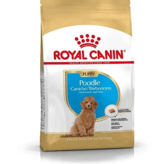 Royal Canin Poodle Puppy Torrfoder för Hundvalp 3 kg