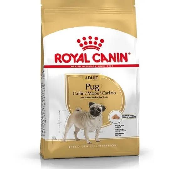 Royal Canin Pug Adult Torrfoder för Hund 7,5 kg