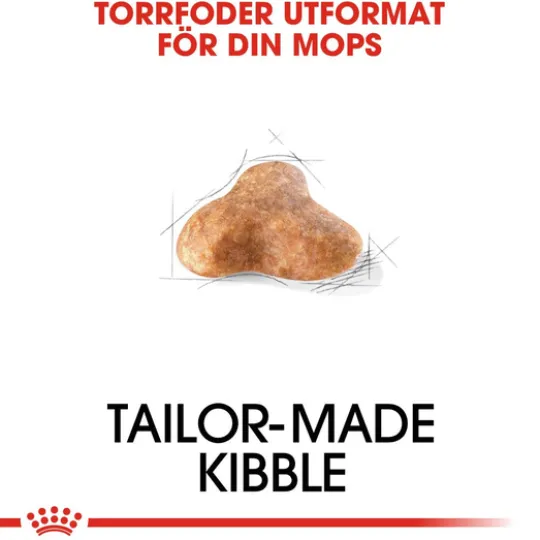 Royal Canin Pug Adult Torrfoder för Hund 7,5 kg