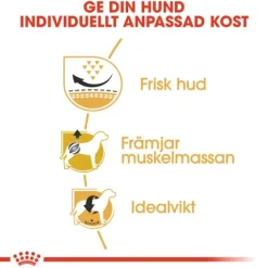 Royal Canin Pug Adult Torrfoder för Hund 7,5 kg