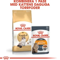 Royal Canin Ragdoll Adult Torrfoder för Katt 10 kg