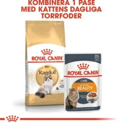 Royal Canin Ragdoll Adult Torrfoder för Katt 2 kg
