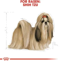 Royal Canin Shih Tzu Adult Torrfoder för Hund 7,5 kg