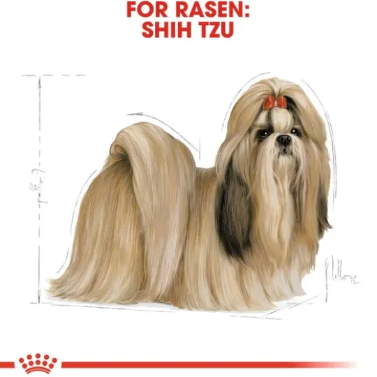 Royal Canin Shih Tzu Adult Torrfoder för Hund 7,5 kg
