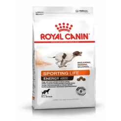Royal Canin Sporting Life Energy 4800 Adult Torrfoder för Hund 13 kg