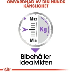 Royal Canin Sterilised Adult Loaf Våtfoder för Hund 1,02 kg
