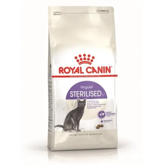 Royal Canin Sterilised Adult Torrfoder för Katt 10 kg