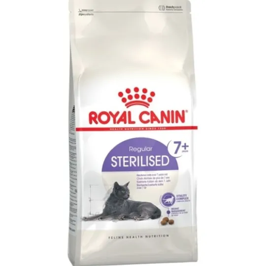 Royal Canin Sterilised 7+ Ageing Torrfoder för Katt 3,5 kg