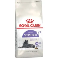 Royal Canin Sterilised 7+ Ageing Torrfoder för Katt 3,5 kg