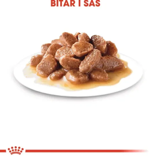 Royal Canin Sterilised Gravy Adult Våtfoder för Katt 1,02 kg