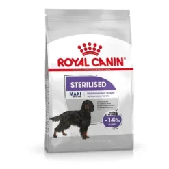 Royal Canin Sterilised Maxi Adult Torrfoder för Hund 12 kg