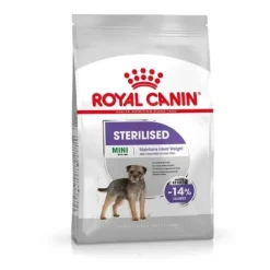 Royal Canin Sterilised Mini Adult Torrfoder för Hund 8 kg
