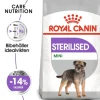 Royal Canin Sterilised Mini Adult Torrfoder för Hund 8 kg