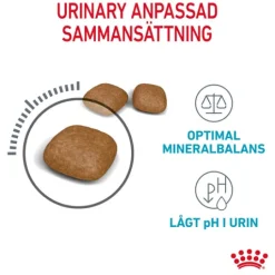 Royal Canin Urinary Care Adult Torrfoder för Katt 10 kg