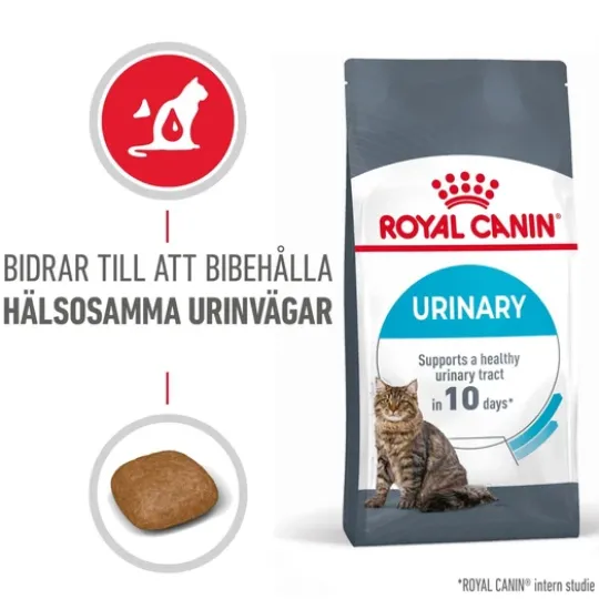 Royal Canin Urinary Care Adult Torrfoder för Katt 4 kg