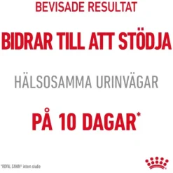 Royal Canin Urinary Care Adult Torrfoder för Katt 4 kg