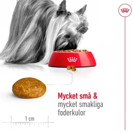 Royal Canin X-Small Adult Torrfoder för Hund 3 kg