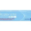 Rozex, Kräm 0,75% 30 g