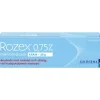 Rozex, Kräm 0,75% 30 g