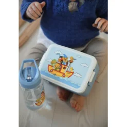 Rätt Start Bamse Viktoria Lunchlåda