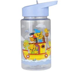 Rätt Start Bamse Viktoria Vattenflaska i plast 550 ml
