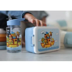 Rätt Start Bamse Viktoria Vattenflaska i plast 550 ml