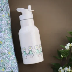 Rätt Start Beskow Blomsterfesten Vattenflaska 340 ml