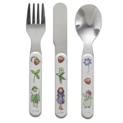 Rätt Start Elsa Beskow Blomsterbarn Barnbestick