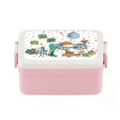 Rätt Start Lunchlåda Pippi Födelsedag