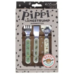 Rätt Start Pippi Cirkus Barnbestick