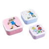 Rätt Start Snackbox Pippi Födelsedag 3-pack