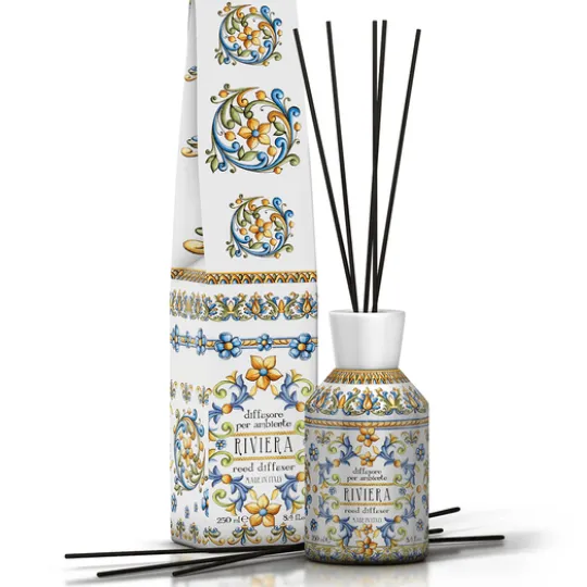 Rudy Maioliche Diffuser Doftpinnar Riviera