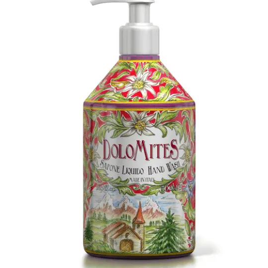 Rudy Maioliche Liquid Soap Dolomites 500 ml