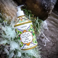 Rudy Maioliche Liquid Soap Italian Olive Oil 500 ml