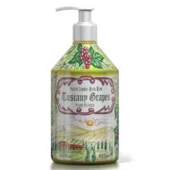 Rudy Maioliche Liquid Soap Tuscan Grape 500 ml