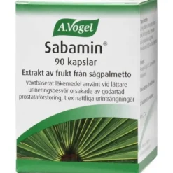 Sabamin 90 kapslar