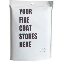 Safly Brandfilt Fire Coat